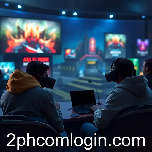 Digital Trends in Global Gaming