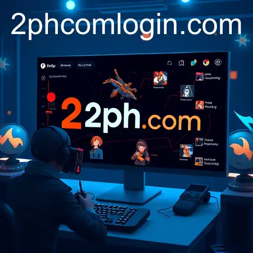 The Evolution of Gaming Portals: A Closer Look at 2ph.com