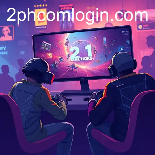 Evolution of Online Gaming: The Role of 2ph Com