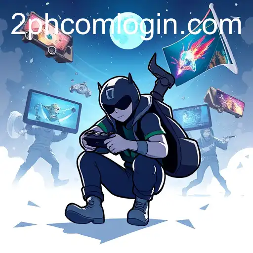 Gamers Turn to 2ph for Online Adventures