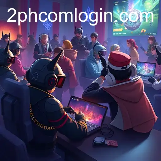 The Rise of Online Gaming Communities