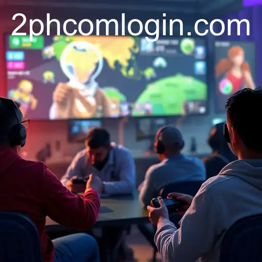 Evolution of Online Gaming and its Cultural Impact