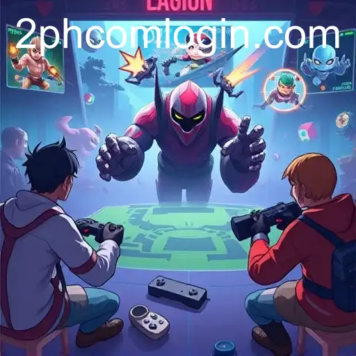 The Rise of 2ph com Login: A Digital Playground